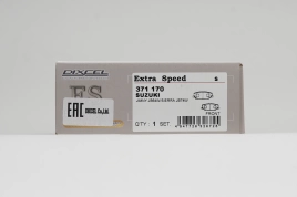 Тормозные колодки Dixcel EXTRA Speed ES-371170 Suzuki Jimny Wide Sierra B64W JB74W, передние