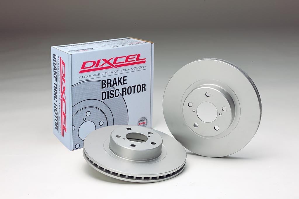 Дисковый ротор Dixcel типа PD / ротор типа PD - давно продаваемый продукт, поддерживающий широкий спектр моделей.